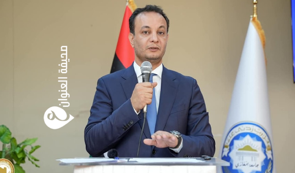 إنشاء مبنى متكامل لكلية الإعلام بجامعة بنغازي بدعم من صندوق التنمية - psd elenwan 18