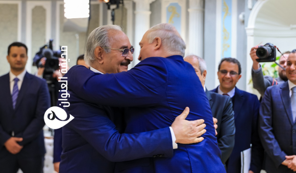 القائد العام يزور النصب التذكاري للجندي المجهول في العاصمة البيلاروسية مينسك 6 القائد العام يزور النصب التذكاري للجندي المجهول في العاصمة البيلاروسية مينسك - psd elenwan 2025 02 18T143437.846