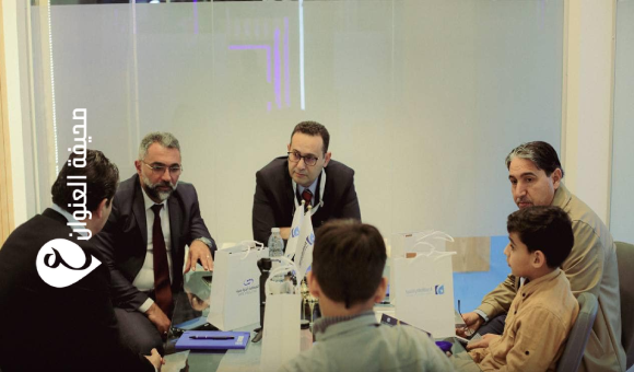 الوطني للتنمية يختتم فعاليات اليوم الثاني من معرض "مينا بروجكت للتنمية والإعمار" 