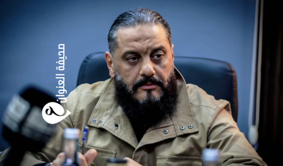 "أوامر أمنية صارمة ببنغازي".. منع التصوير خلال المهام الشرطية - psd elenwan 54 1