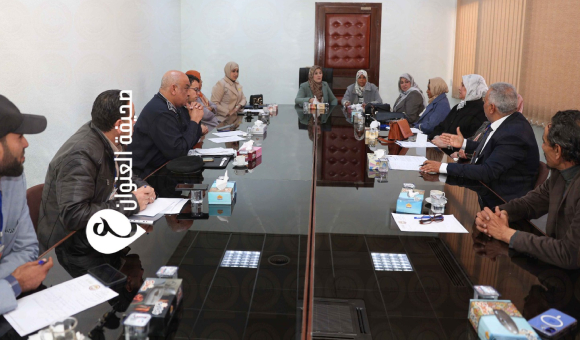 لجنة شؤون المرأة والطفولة النيابية تناقش تعديل قانون الأحداث وتبحث تنظيم زيارة لسجون الأطفال - psd elenwan 6 2