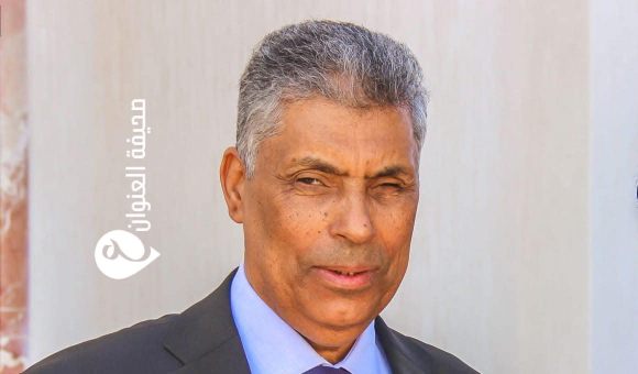 إسماعيل الشريف: مخرجات اللجنة الاستشارية "غير ملزمة" وتحتاج لـ "توافق شامل" - psd elenwan 84