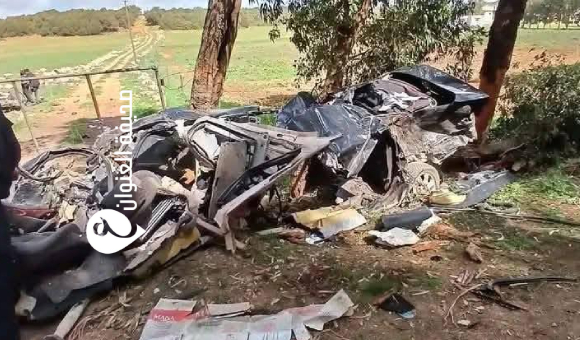 حادث سير مأساوي في البيضاء يودي بحياة خمسة طلاب بينهم ثلاثة أشقاء - psd elenwan 1 9