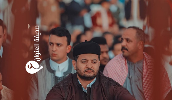 أهالي بنغازي يؤدون صلاة عيد الفطر وسط حضور شعبي كبير - psd elenwan 2 25