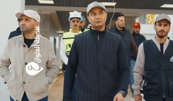 صندوق التنمية يعرض تطورات تطوير عيادتي الكيش والماجوري في بنغازي 3 صندوق التنمية يعرض تطورات تطوير عيادتي الكيش والماجوري في بنغازي - psd elenwan 2025 03 04T235827.899