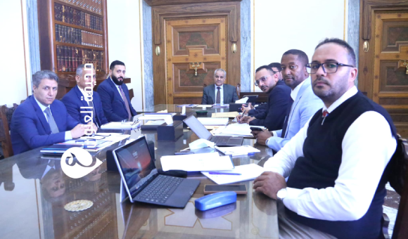 المركزي يناقش المؤشرات الاقتصادية في اجتماع لجنة السياسة النقدية 