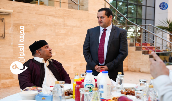 الحويج: ليبيا ترفض توطين المهاجرين وترحب بالنازحين وفق القوانين 