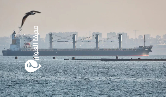 مفاوضات روسية أمريكية حول سلامة الملاحة في البحر الأسود في الرياض - psd elenwan 2025 03 20T171307.421