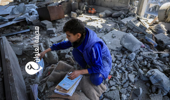 غارات إسرائيلية تقتل 21 شخصا في غزة   - psd elenwan 2025 03 24T124241.404