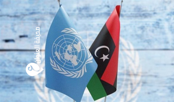 إينيس تشوما يناقش مع الطرابلسي تحديات الهجرة والقيود على المنظمات الإنسانية في ليبيا