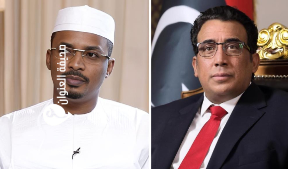 المنفي - الرئيس التشادي - تشاد