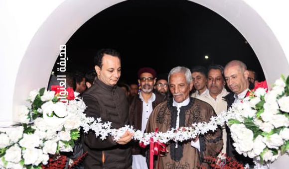 إفطار جماعي في درنة احتفاء بافتتاح جسر الصحابة - psd elenwan 5