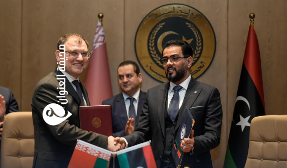 شراكة استراتيجية بين ليبيا وبيلاروسيا: توقيع مذكرة تفاهم في بنغازي - psd elenwan 68