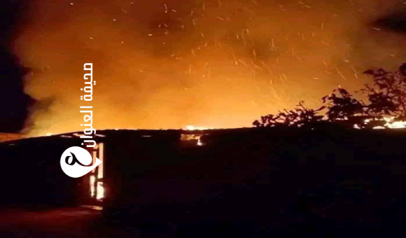 جهاز الإسعاف والطوارئ: عدم تسجيل حرائق في الأصابعة اليوم 