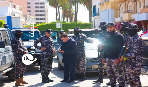 إدارة إنفاذ القانون تستعيد مقر شركة مواطن بعد تعرضه للاعتداء
