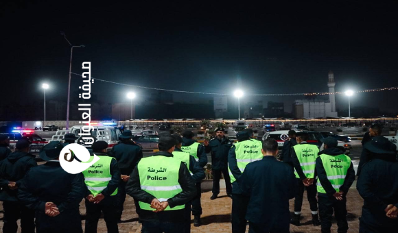 مديرية أمن بنغازي تؤكد استمرار تأمين الكورنيش خلال رمضان 