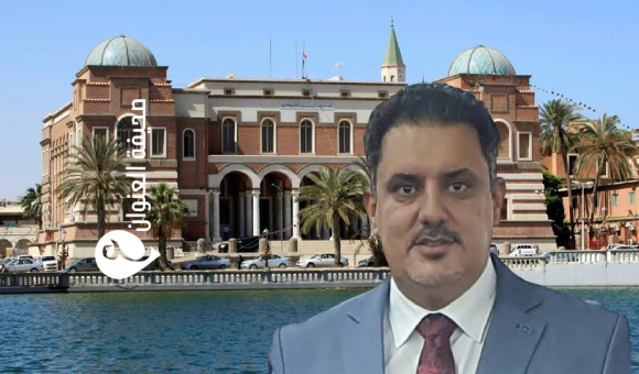 افحيمه ينتقد تخفيض سعر صرف الدينار ويطالب بمراجعة السياسات الاقتصادية - psd elenwan 1 7