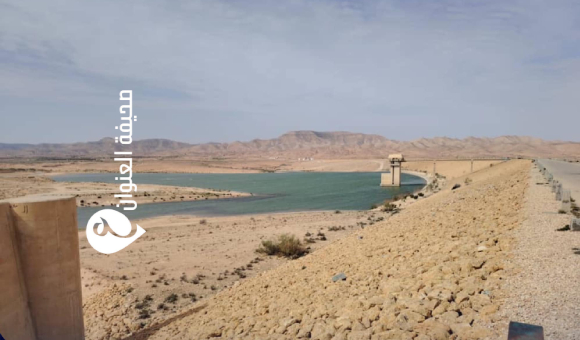 الموارد المائية تحذر من عبور مجاري السيول وتدعو إلى الحذر مع توقعات بأمطار غزيرة - psd elenwan 1 9