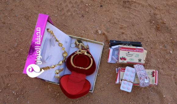 دوريات صحراوية في الهروج وصولاً إلى تمسة لتعزيز الأمن - psd elenwan 15 1