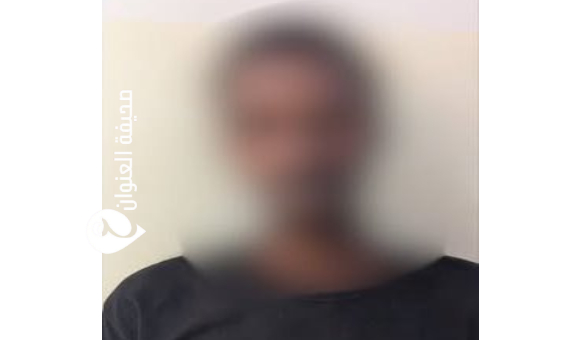 ضبط وافد متهم بسرقة سيارات في سبها - psd elenwan 2 2