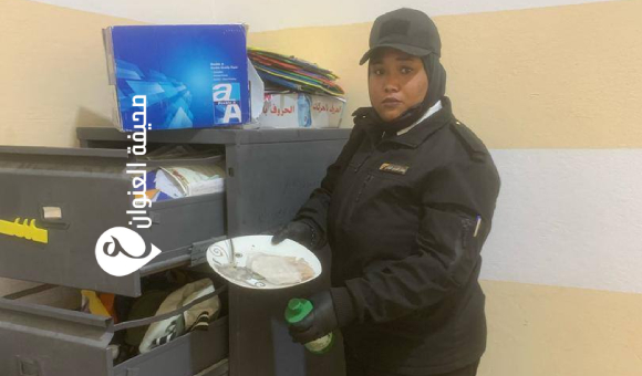 ضبط مخالفات صحية في مدرسة خاصة بإجدابيا 5 ضبط مخالفات صحية في مدرسة خاصة بإجدابيا - psd elenwan 2 29