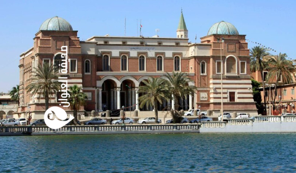 مصرف ليبيا المركزي: الدين العام سيتجاوز 330 مليار دينار بنهاية 2025 - psd elenwan 2 5