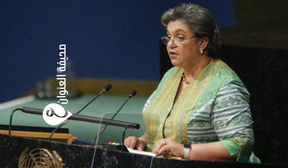 "تعزيز السلام".. رسالة تيتيه لليبيين بمناسبة العيد - psd elenwan 2025 04 01T134231.621