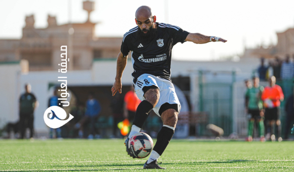 التحدي يعبر للسداسي الأول والنصر يعود لقمة المجموعة الأولى - psd elenwan 2025 04 04T201629.720