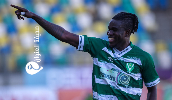 التحدي يعبر للسداسي الأول والنصر يعود لقمة المجموعة الأولى - psd elenwan 2025 04 04T202009.687