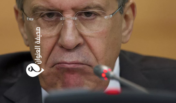 لافروف: اتفاق السلام في أوكرانيا مع واشنطن ليس سهلا - psd elenwan 2025 04 15T114416.146