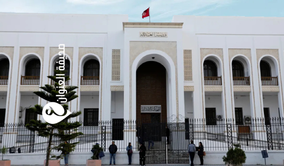 تونس: السجن لـ40 في "قضية التآمر".. أحكام تصل إلى 66 عاما - psd elenwan 2025 04 19T120610.618