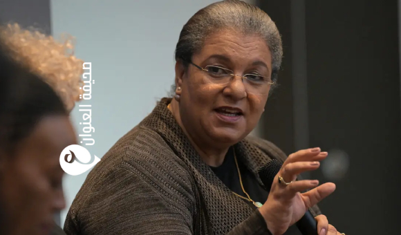 البعثة الأممية: تيته تبحث مع شركاء دوليين سُبل حل الأزمة الليبية - psd elenwan 2025 04 19T130505.826