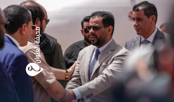 حماد في سبها لعقد اجتماع مجلس الوزراء الثاني لهذا العام - psd elenwan 2025 04 19T143953.870
