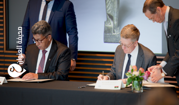 مذكرة تفاهم بين ليبيا وأمريكا تُكلَّل بإنجاز جديد في حماية التراث الثقافي 