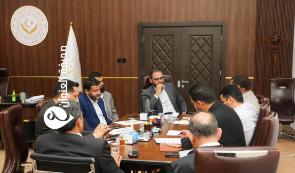وزارة الصحة تبحث توفير خدمات القسطرة القلبية بشكل دائم - psd elenwan 2025 04 30T123226.375