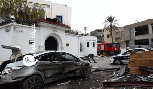 جنايات طرابلس تصدر أحكاماً بالسجن ضد سبعة مدانين في محاولة اغتيال مليقطة   - psd elenwan 29