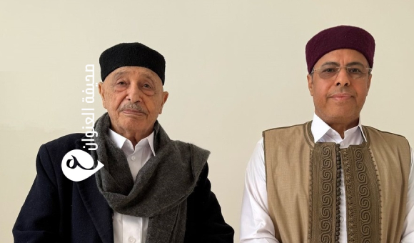 المستشار صالح يطلع على سير عمل جهاز النهر الصناعي - psd elenwan 32