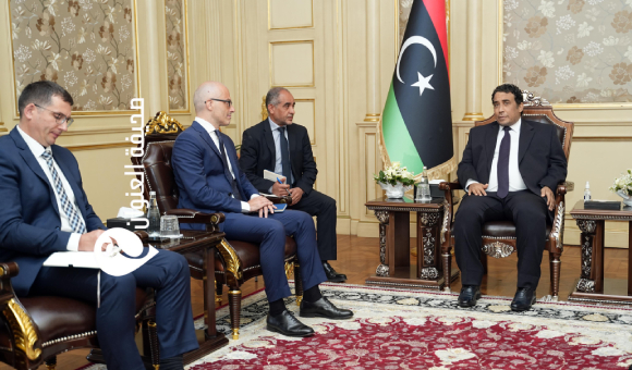 المنفي وأورلاندو يبحثان دعم الانتخابات ومكافحة الهجرة 1 المنفي وأورلاندو يبحثان دعم الانتخابات ومكافحة الهجرة - psd elenwan 37
