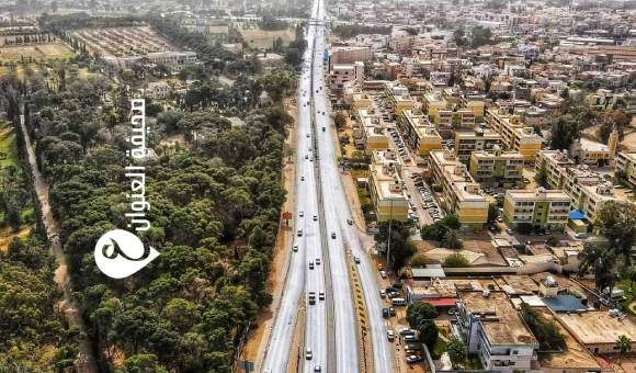 إغلاق مؤقت لطريق جامعة طرابلس ليل الأربعاء لأعمال بنية تحتية - psd elenwan 4 14