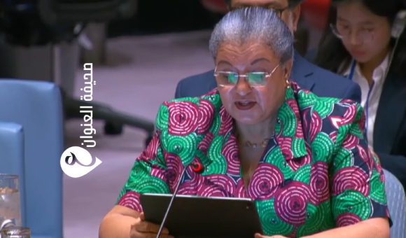 المبعوثة الأممية: حكومة موحدة خيار مطروح لكن الخلاف مستمر حول ترتيبات الانتخابات - psd elenwan 44