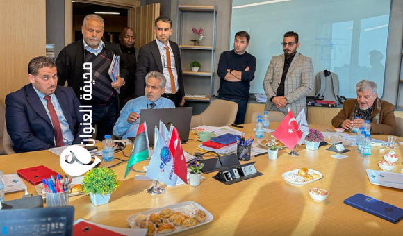 الجهاز الوطني للتنمية يوفد لجانه إلى الخارج لمعايرة مواد مشاريع كبرى - psd elenwan 47