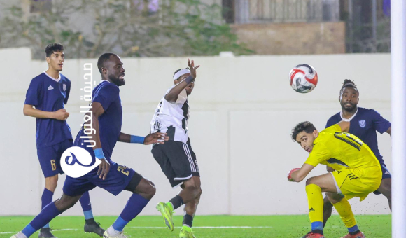 انطلاق الجولة الثامنة من إياب الدوري الليبي غدًا الجمعة - psd elenwan 5 4