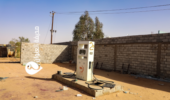 حملة أمنية مشتركة تستهدف أوكار الجريمة في أم الأرانب ضمن جهود فرض القانون بالجنوب - psd elenwan 6 1