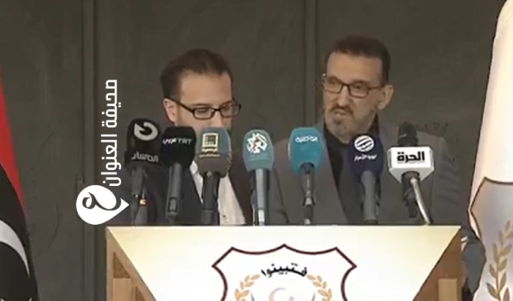 الأمن الداخلي بطرابلس: إجراءات رادعة ضد المنظمات الدولية المتورطة في توطين المهاجرين غير الشرعيين - psd elenwan 6