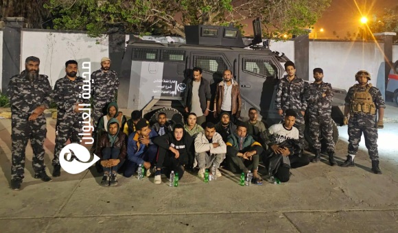 ترحيل أكثر من 13 ألف مهاجر شرقي البلاد خلال الربع الأول من 2025 - 001 660x330 1