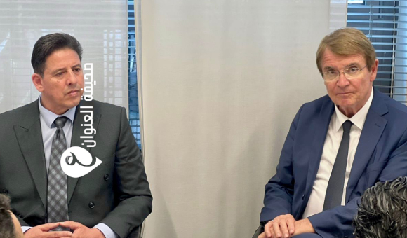 العقوري يبحث في إيطاليا فرص تعزيز التعاون الزراعي وجذب الاستثمارات الأجنبية - psd elenwan 1 7