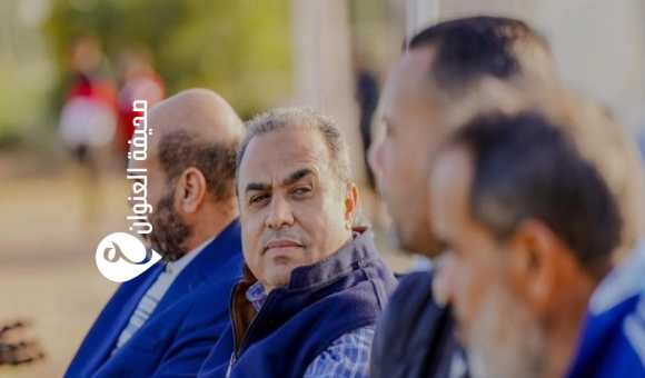 اتحاد كرة القدم: مرحلة الإياب تنطلق قريبًا.. والنهائيات خارج ليبيا بصيغة احترافية - psd elenwan 12