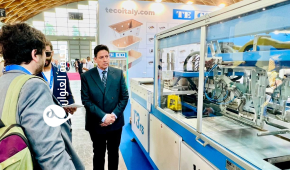 العقوري يبحث في إيطاليا فرص تعزيز التعاون الزراعي وجذب الاستثمارات الأجنبية - psd elenwan 18