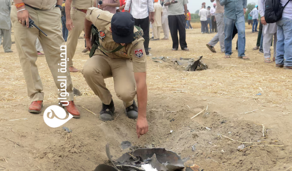 ترامب يعلن وقفا كاملا لإطلاق النار بين الهند وباكستان - psd elenwan 2025 05 10T161658.645