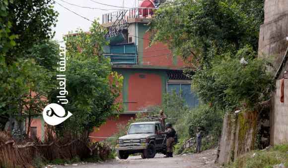 ترامب يعلن وقفا كاملا لإطلاق النار بين الهند وباكستان - psd elenwan 2025 05 10T161750.086